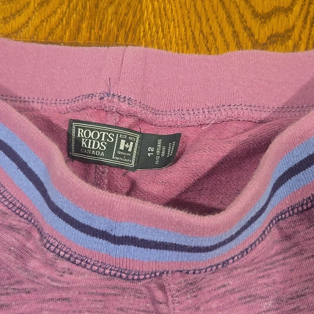 Roots kids size 12 shorts - Picture 3 of 5